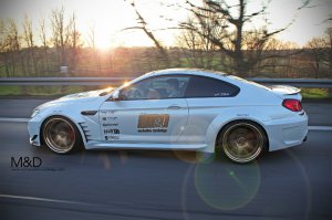 M6 GT3 Style - BMW F13 650i Coupe - PD6XX Widebody - Fotostories weiterer BMW Modelle