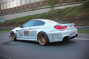 M6 GT3 Style - BMW F13 650i Coupe - PD6XX Widebody - Fotostories weiterer BMW Modelle