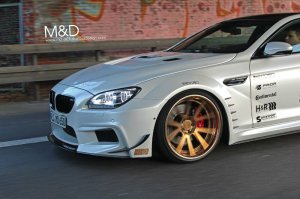 M6 GT3 Style - BMW F13 650i Coupe - PD6XX Widebody - Fotostories weiterer BMW Modelle