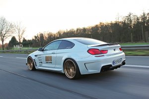 M6 GT3 Style - BMW F13 650i Coupe - PD6XX Widebody - Fotostories weiterer BMW Modelle