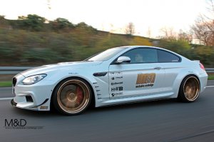 M6 GT3 Style - BMW F13 650i Coupe - PD6XX Widebody - Fotostories weiterer BMW Modelle