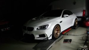M6 GT3 Style - BMW F13 650i Coupe - PD6XX Widebody - Fotostories weiterer BMW Modelle