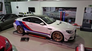 M6 GT3 Style - BMW F13 650i Coupe - PD6XX Widebody - Fotostories weiterer BMW Modelle
