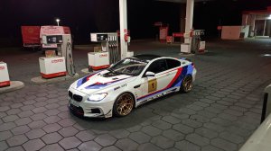 M6 GT3 Style - BMW F13 650i Coupe - PD6XX Widebody - Fotostories weiterer BMW Modelle