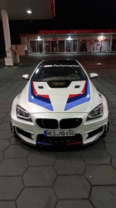 M6 GT3 Style - BMW F13 650i Coupe - PD6XX Widebody - Fotostories weiterer BMW Modelle