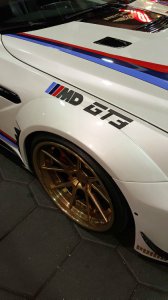 M6 GT3 Style - BMW F13 650i Coupe - PD6XX Widebody - Fotostories weiterer BMW Modelle