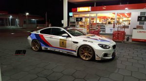 M6 GT3 Style - BMW F13 650i Coupe - PD6XX Widebody - Fotostories weiterer BMW Modelle