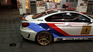 M6 GT3 Style - BMW F13 650i Coupe - PD6XX Widebody - Fotostories weiterer BMW Modelle
