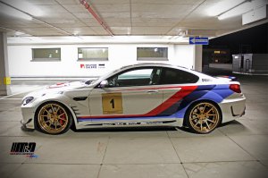M6 GT3 Style - BMW F13 650i Coupe - PD6XX Widebody - Fotostories weiterer BMW Modelle