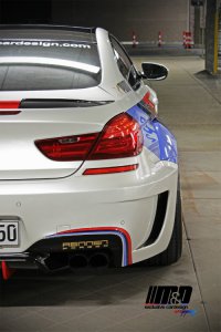 M6 GT3 Style - BMW F13 650i Coupe - PD6XX Widebody - Fotostories weiterer BMW Modelle