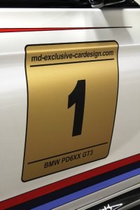 M6 GT3 Style - BMW F13 650i Coupe - PD6XX Widebody - Fotostories weiterer BMW Modelle