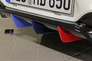 M6 GT3 Style - BMW F13 650i Coupe - PD6XX Widebody - Fotostories weiterer BMW Modelle