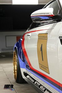 M6 GT3 Style - BMW F13 650i Coupe - PD6XX Widebody - Fotostories weiterer BMW Modelle