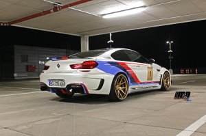 M6 GT3 Style - BMW F13 650i Coupe - PD6XX Widebody - Fotostories weiterer BMW Modelle