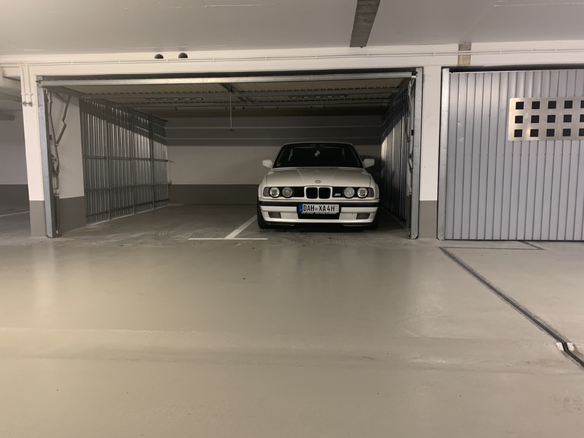 525i - 5er BMW - E34