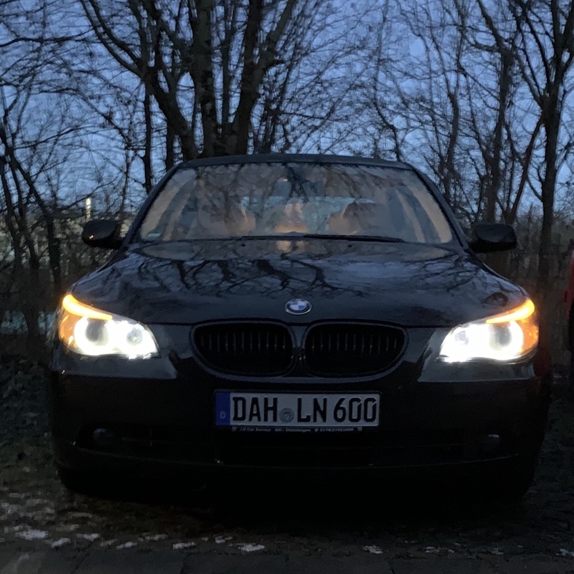 525i Limo - 5er BMW - E60 / E61