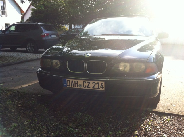 E39 Black Moon - 5er BMW - E39