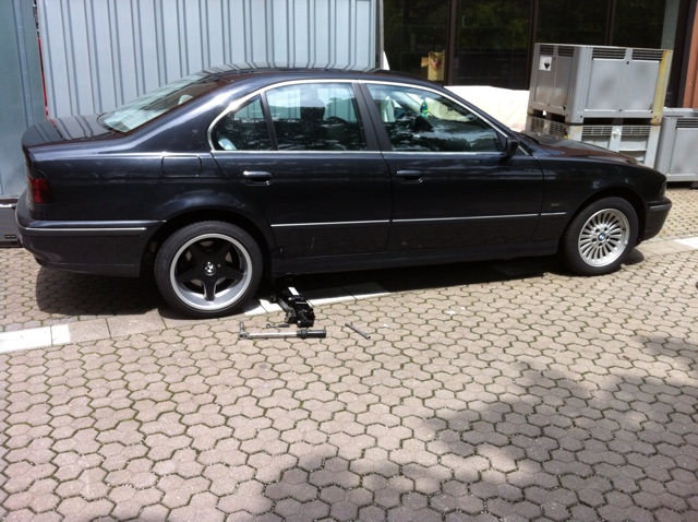 E39 Black Moon - 5er BMW - E39