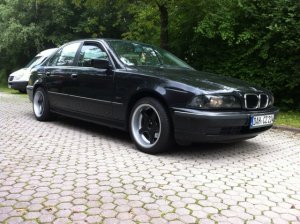 E39 Black Moon - 5er BMW - E39