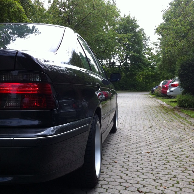 E39 Black Moon - 5er BMW - E39