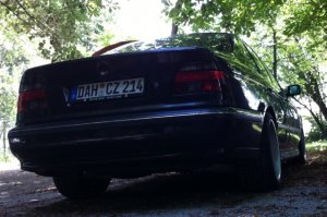 E39 Black Moon - 5er BMW - E39