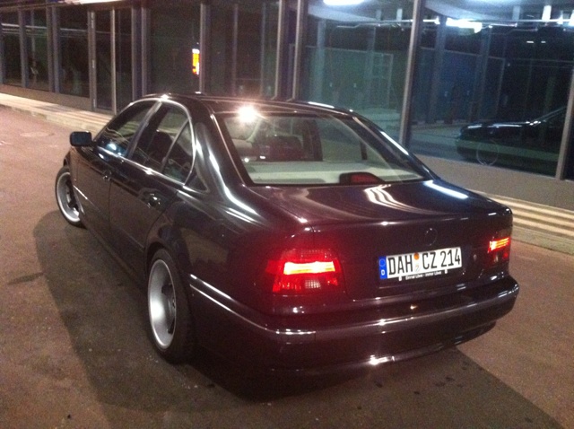 E39 Black Moon - 5er BMW - E39