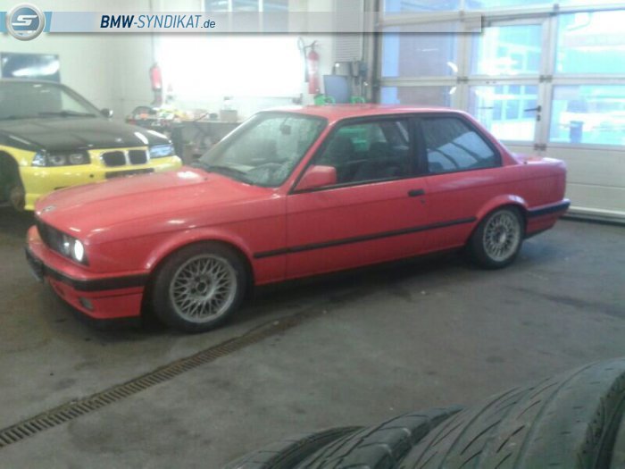 325i ex 316i - 3er BMW - E30