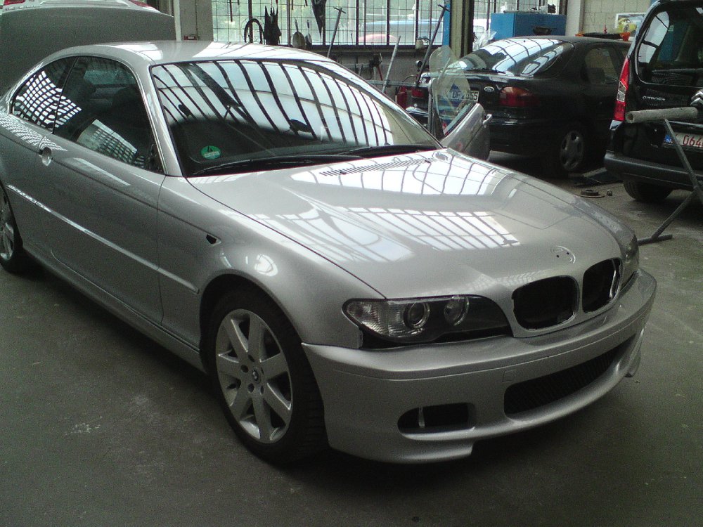 E46 323iA Coupe - 3er BMW - E46