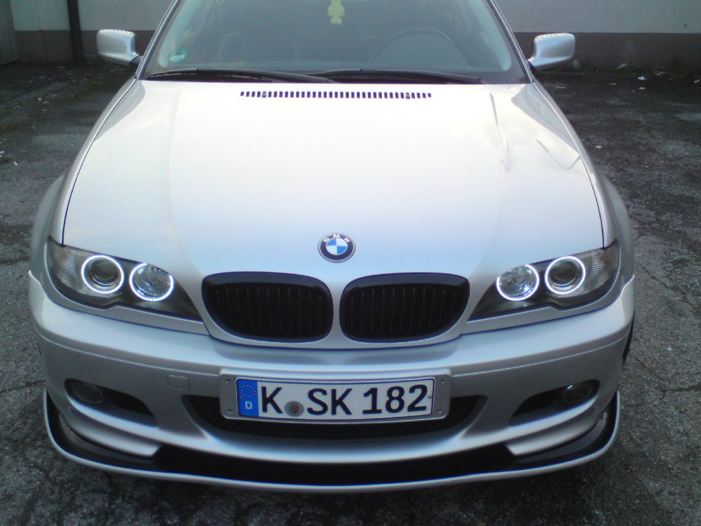 E46 323iA Coupe - 3er BMW - E46