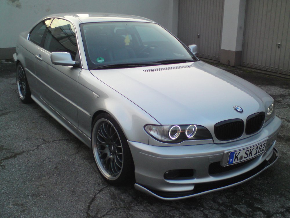 E46 323iA Coupe - 3er BMW - E46