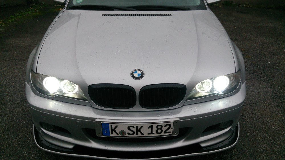 E46 323iA Coupe - 3er BMW - E46