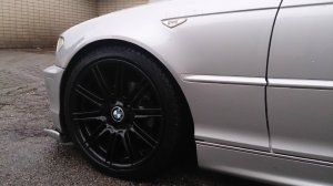 E46 323iA Coupe - 3er BMW - E46
