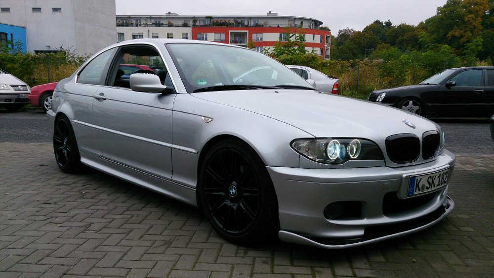 E46 323iA Coupe - 3er BMW - E46