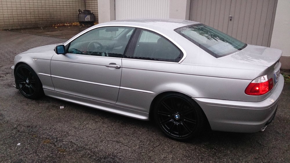 E46 323iA Coupe - 3er BMW - E46