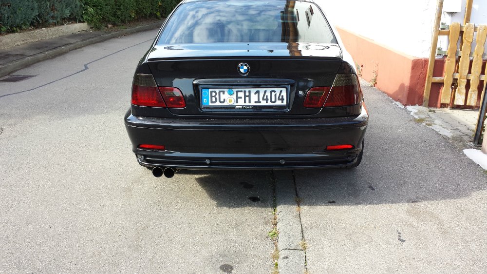 e46 328ci - 3er BMW - E46