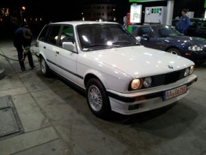 E30 320i Touring - 3er BMW - E30 E30 320i Touring - 3er BMW - E30