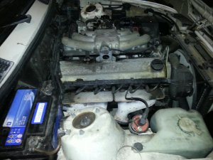 E30 320i Touring - 3er BMW - E30 E30 320i Touring - 3er BMW - E30