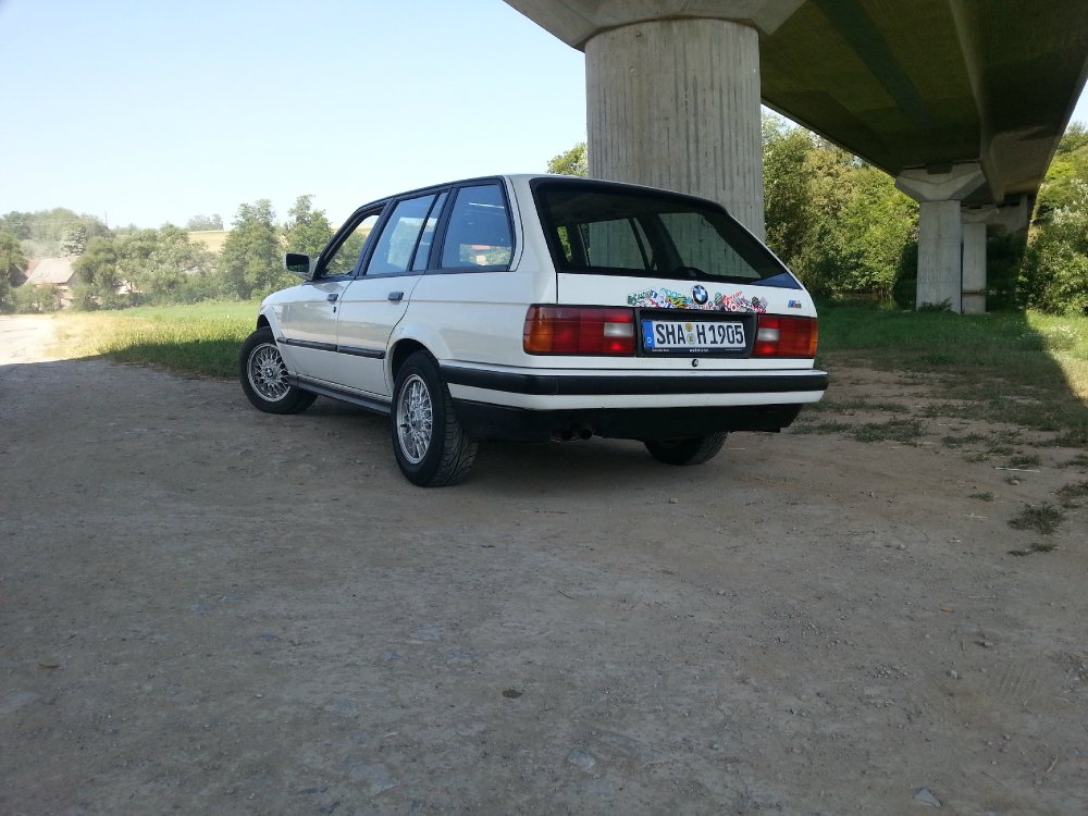 E30 320i Touring - 3er BMW - E30