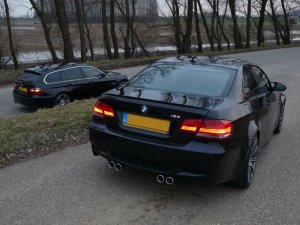 E92 M3 Coupe - 3er BMW - E90 / E91 / E92 / E93