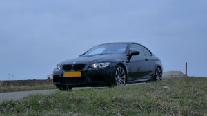 E92 M3 Coupe - 3er BMW - E90 / E91 / E92 / E93