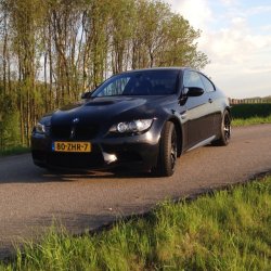 E92 M3 Coupe - 3er BMW - E90 / E91 / E92 / E93