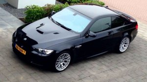 E92 M3 Coupe - 3er BMW - E90 / E91 / E92 / E93