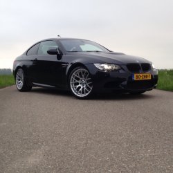 E92 M3 Coupe - 3er BMW - E90 / E91 / E92 / E93