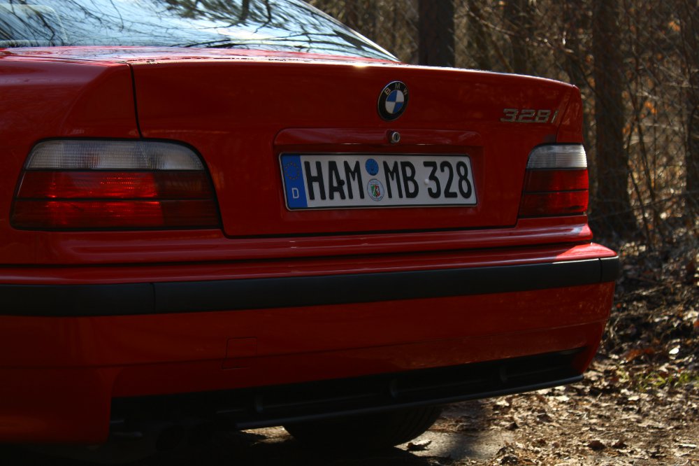 BMW 328i e36 - 3er BMW - E36
