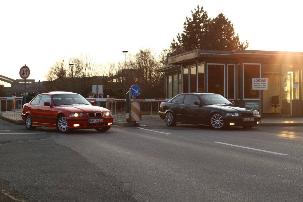 BMW 328i e36 - 3er BMW - E36