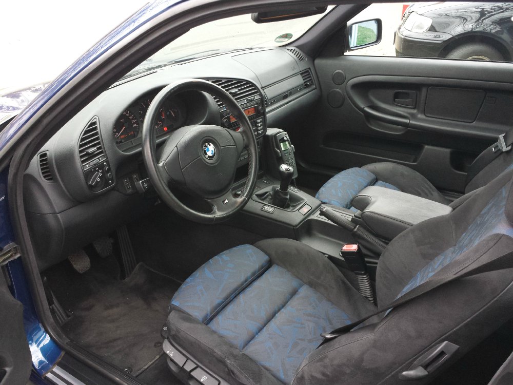 320i Coupe - 3er BMW - E36