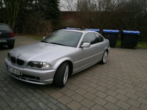 320i Coupe E46 - 3er BMW - E46