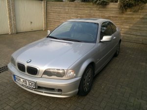 320i Coupe E46 - 3er BMW - E46