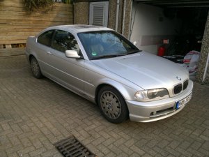 320i Coupe E46 - 3er BMW - E46