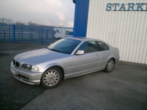 320i Coupe E46 - 3er BMW - E46